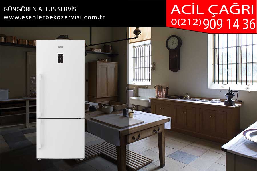 güngören altus servisi
