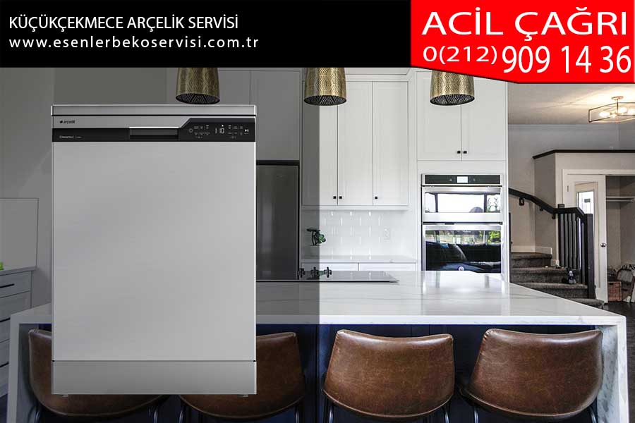 küçükçekmece arçelik servisi