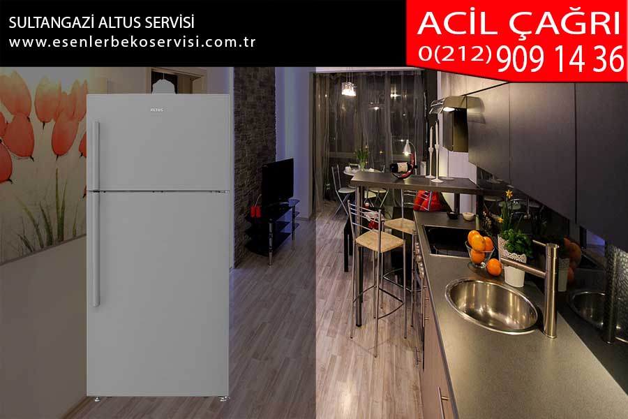 sultangazi altus servisi
