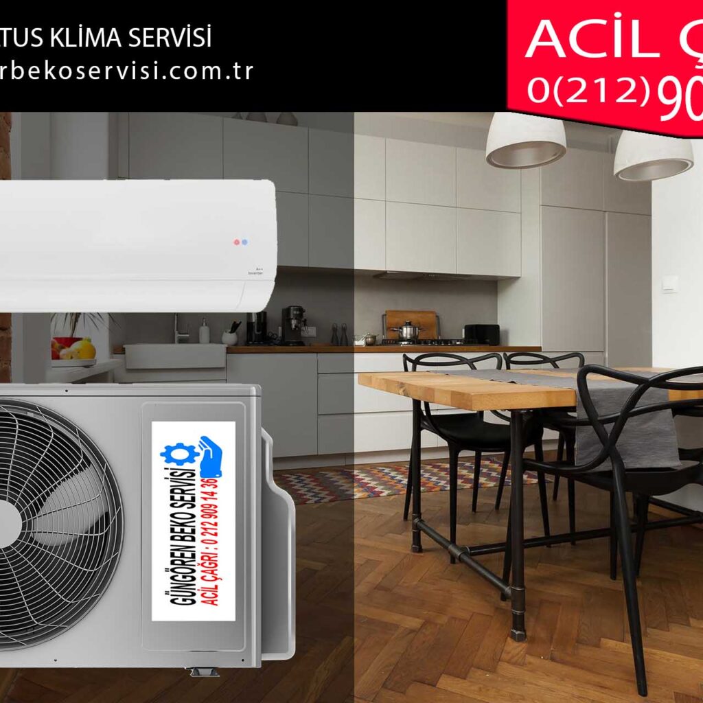 alibeyköy altus klima servisi
