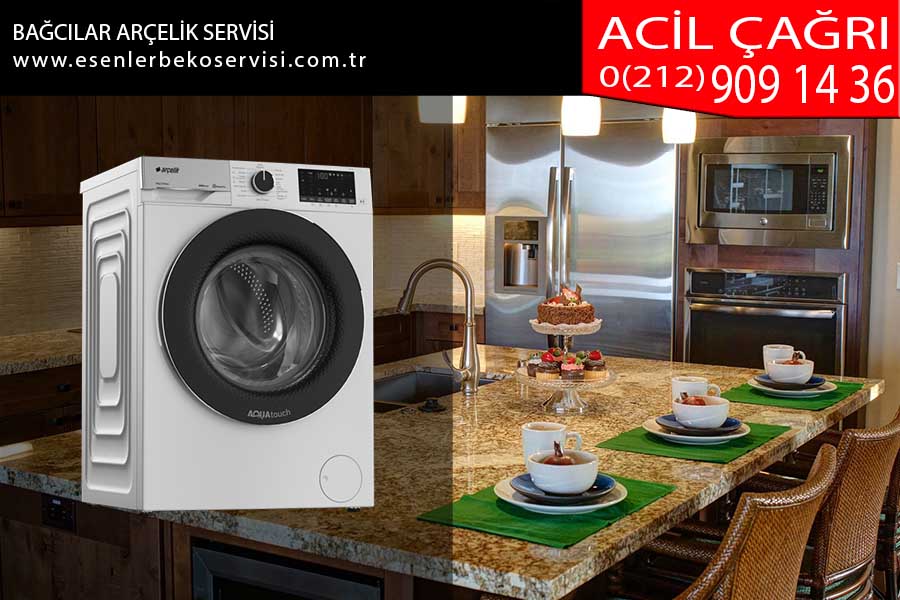bağcılar arçelik servisi