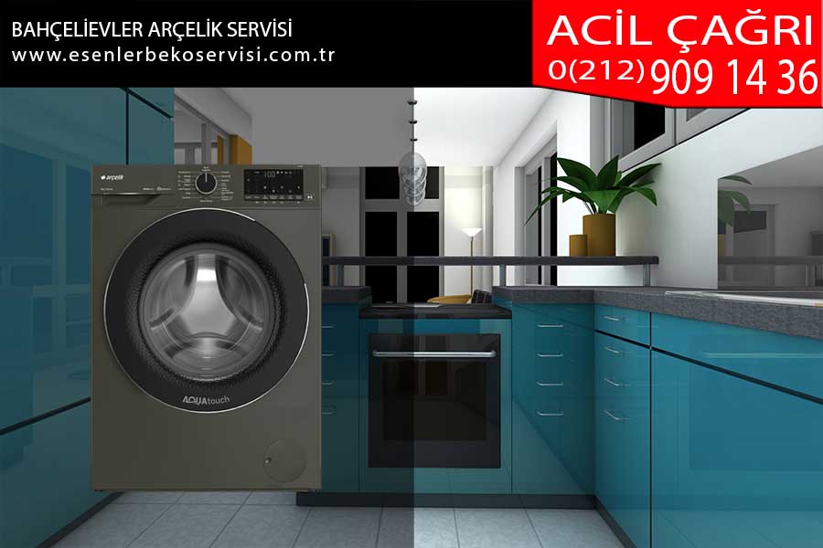 bahçelievler arçelik servisi