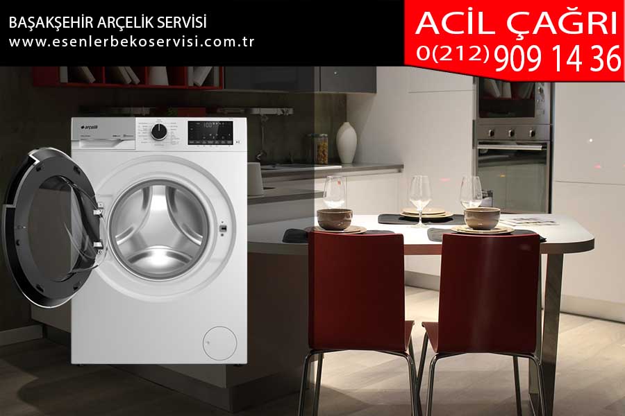 başakşehir arçelik servisi