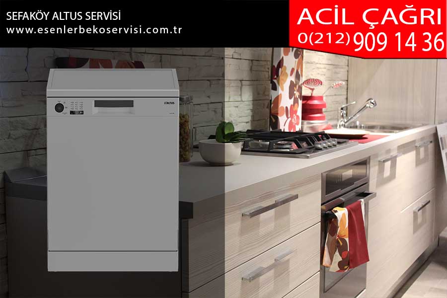 sefaköy altus servisi