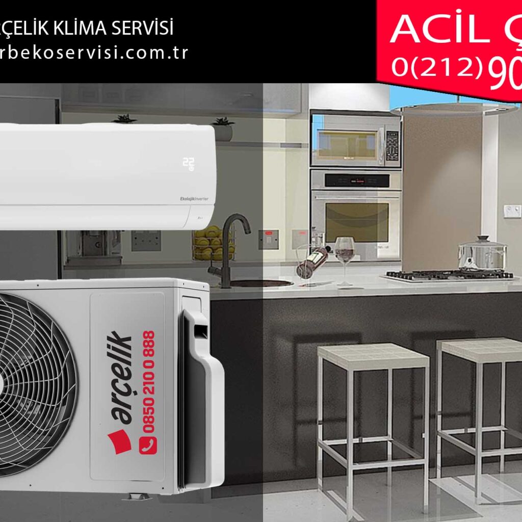 çağlayan arçelik servisi