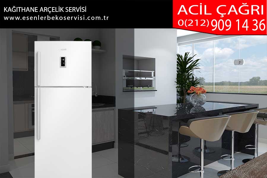 kağıthane arçelik servisi