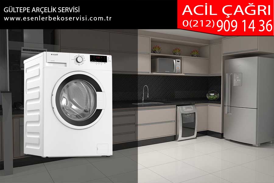 gültepe arçelik servisi