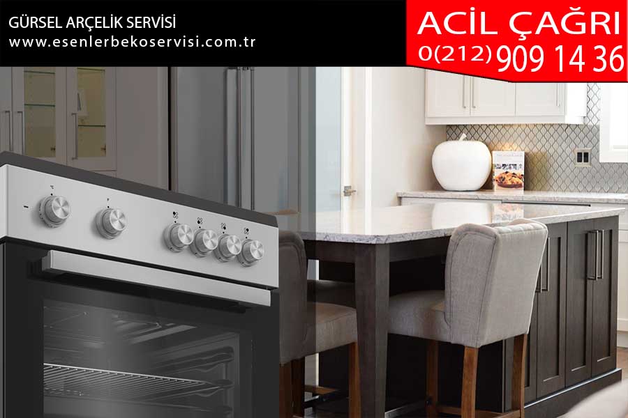 gürsel arçelik servisi