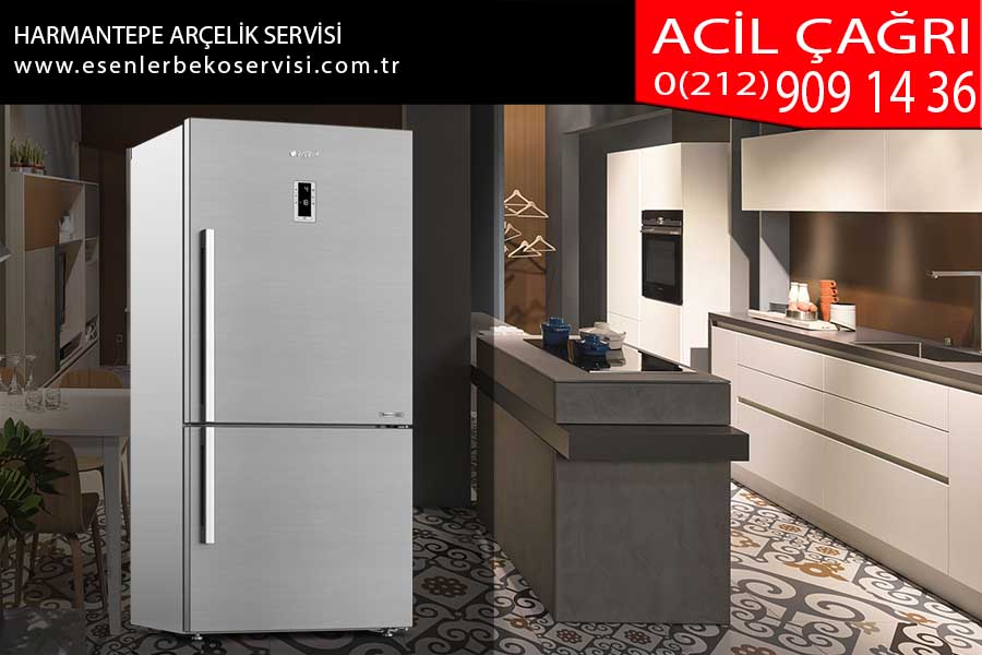 harmantepe arçelik servisi