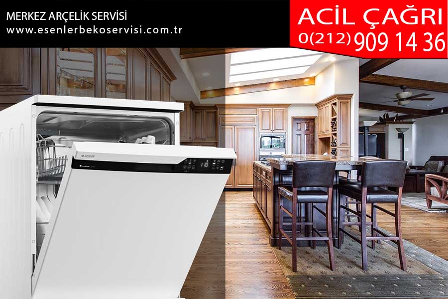 merkez arçelik servisi