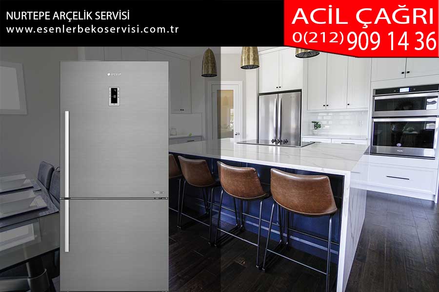 nurtepe arçelik servisi