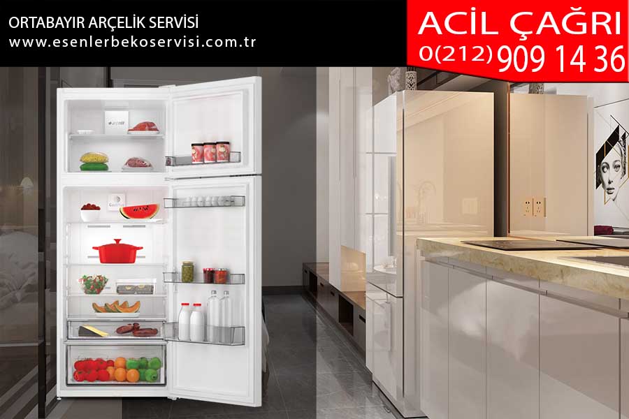ortabayır arçelik servisi