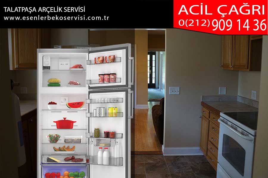 talatpaşa arçelik servisi